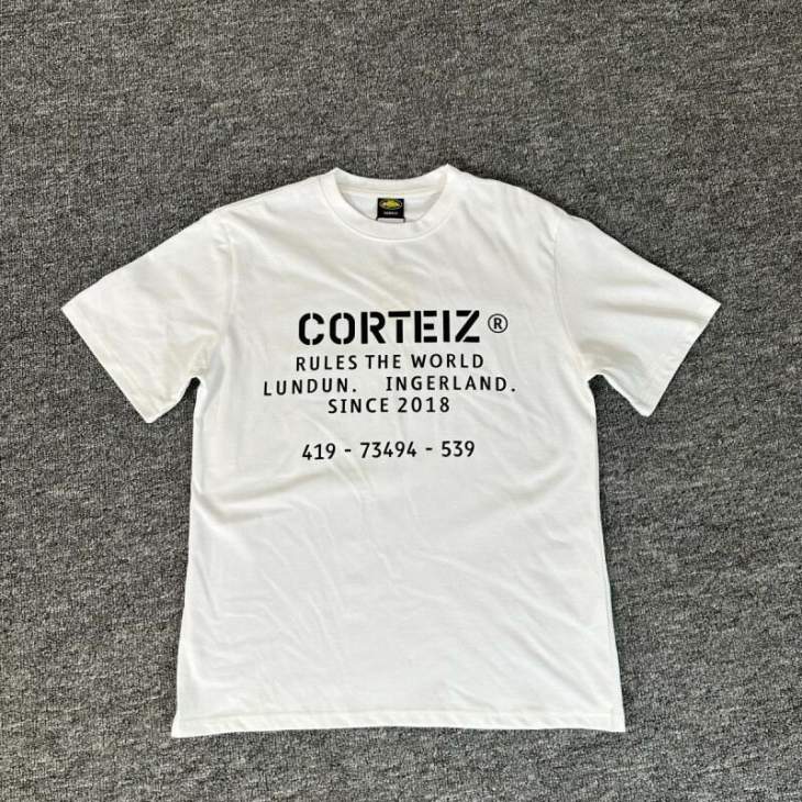 Corteiz T Shirts Short _SKUCorteizS-2XLwmtx327216762